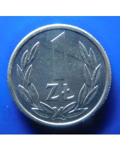 Poland 	 Zloty	1990