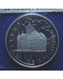 Switzerland 20 Francs2004km# 109 