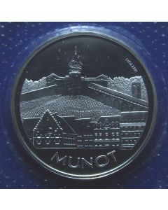 Switzerland 20 Francs2007km# 124 