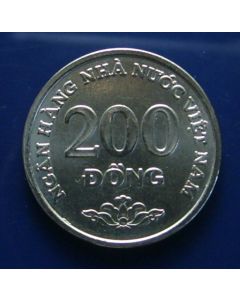 Vietnam  200 Dong2003 km# 71 