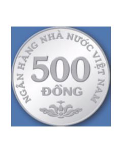 Vietnam  500 Dong2003 km# 74
