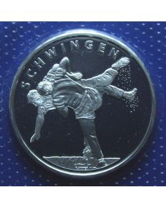Switzerland	 20 Francs	2013	 Swiss Wrestling - Sealed in
