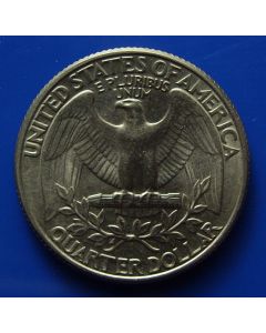 United States Quarter 1980Dkm# A164a 