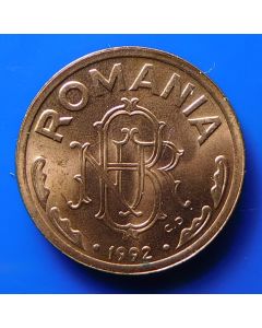 Romania  Leu1992km# 113 