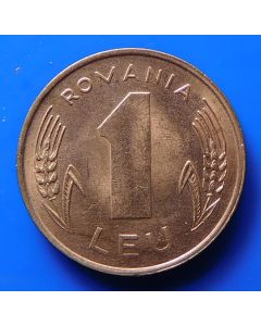 Romania  Leu1993km# 115 