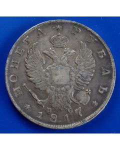 Russia  Rouble1817C#130