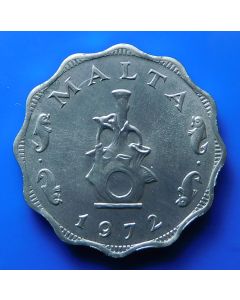 Malta  5 Mils1972km# 7   Schön# 5