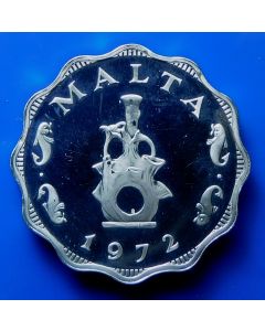 Malta  5 Mils1972km# 7  Schön# 5