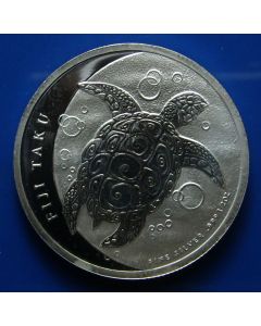 Fiji Islands  Dollar2012 km# 212