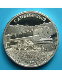 Canada 20 Dollars2009km# 891 