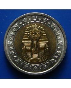 Egypt  Pound2005km# 940 
