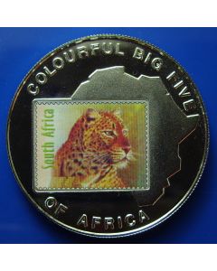 Uganda  1000 Shillings2001 km# 80  Schön# 104.4