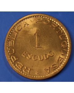 Timor Escudo1970 km# 19  