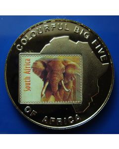 Uganda  1000 Shillings2001 km# 81   Schön# 104.5