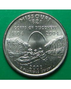 United States 50 State Quarters 2003Pkm#346  - Missouri  