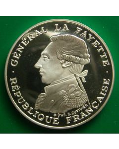 France  100 Francs1987 km#  962a  Schön# 100