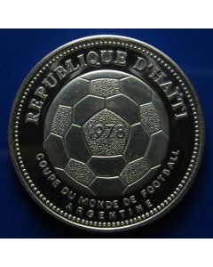 Haiti  50 Gourdes1977 km# 127 