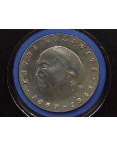 Germany-Democratic Republic  10 Mark1967 km# 17.1 