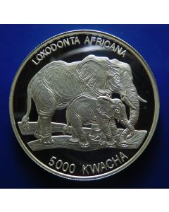 Congo Democratic Republic  10 Francs 2001	 Clipper Cutty Sark – Silver / Proof