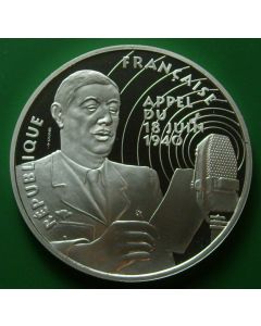 France  100 Francs1994 km#  1038 Schön# 223