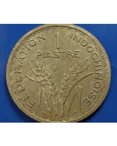 French Indo-China Piastre1946km# 32.1