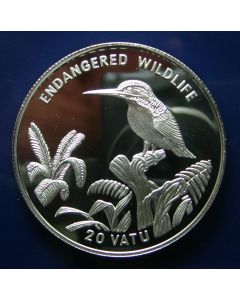 Vanuatu  20 Vatu1994