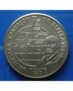Carib.C.   Peso1990