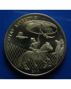 Kazakhstan  50 Tenge2010 