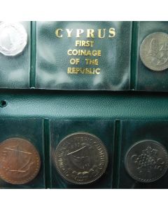 Cyprus	set	1963	- Set 1963