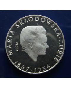 Poland 100 Zlotych1974 Pr#244