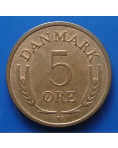 Denmark  5 Örekm#848.1