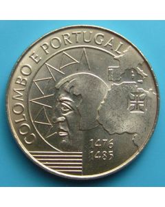 Portugal 200 Escudos1991 km# 658  