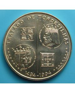 Portugal 200 Escudos1994 km# 671