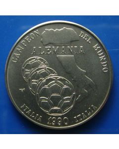 Carib.C.    Peso1990