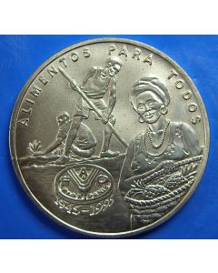 Guinea-Bissau  2000 Pesos1995km#38  