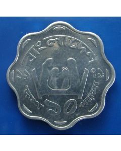 Bangladesh 	 10 Poisha	1979	