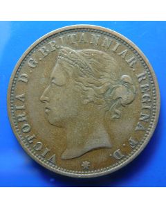 Jersey 1/12 Shilling1894km# 8