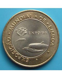 Portugal 200 Escudos1997 km# 694 