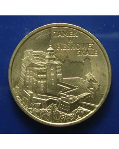 Poland  2 Zlote1997Y# 331  Schön# 338