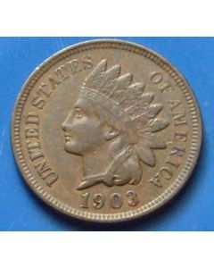 United States Indian Head1903km#90a