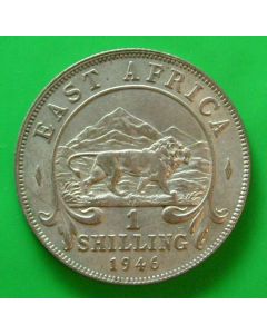 East Africa  Shilling1946km# 28.4   Schön# 31