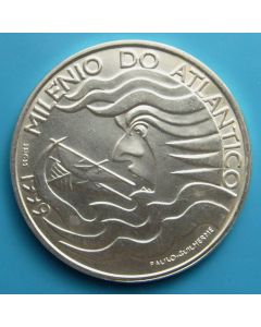 Portugal 1000 Escudos1999 km# 721 