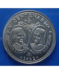 Carib.C.  Peso1991