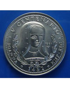 Carib.C.    Peso1991