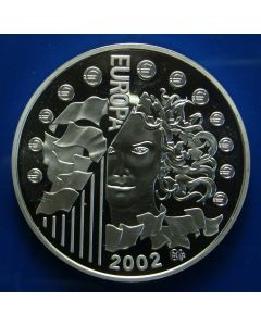 France  1½ Euro2002 km# 1301