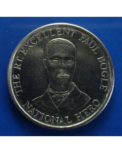 Jamaica 10 Cents1993km#146.1