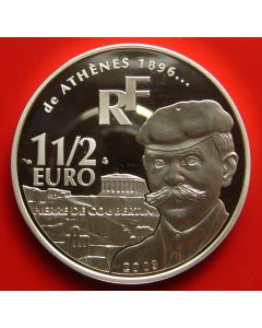 France  1½ Euro2003 km# 1361 