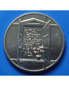 Hungary100 Forint1985 km#651  