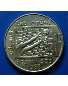 Hungary100 Forint1988 km#665 