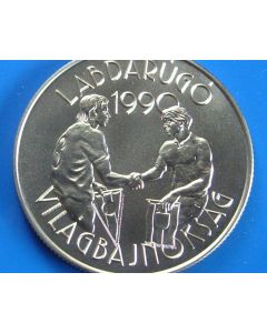 Hungary 100 Forint1989 km#668  